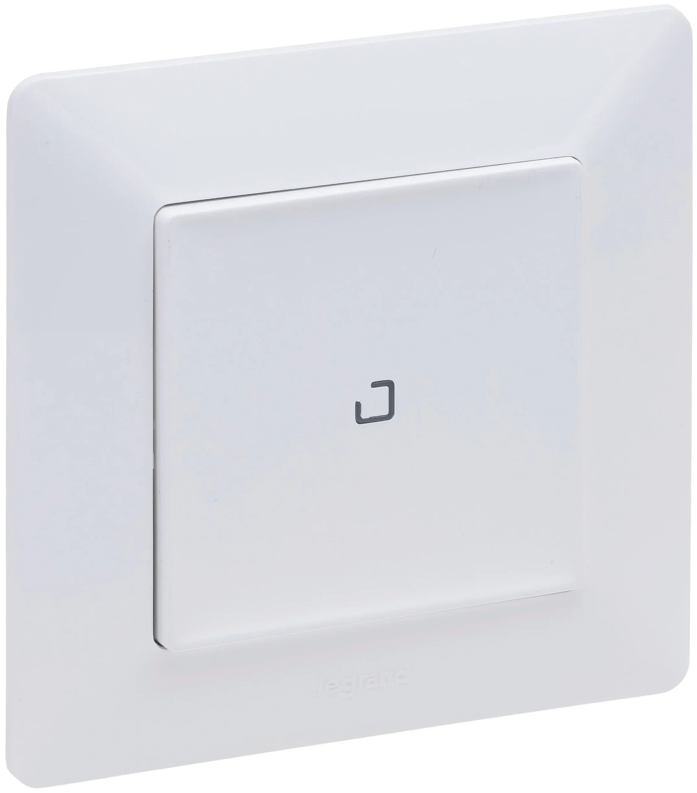 Legrand Legrand 752166 Valena Allure ATMO Schalter/Dimmer 3L BLA