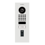 DoorBird D1101FV Fingerprint 50 Unterputz IP Video Türsprechanlage – RAL 9016