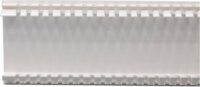 Legrand 010521 DLPe biegsamer Deckel 65mm reinweiß RAL9010 für Brüstungskanal