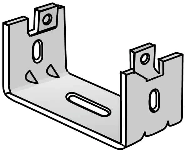 Legrand Legrand CM586044 Ausleger UC50 V4A Edelstahl