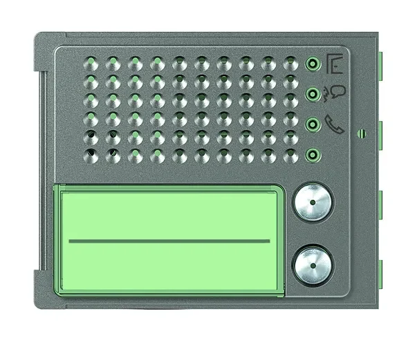 Legrand Bticino 351125 Frontblende Lautsprecher LED 2RT Robur
