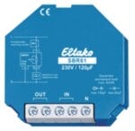 Eltako SBR61-230V/120µF kapazitiv Strombegrenzungsrelais 1S 10A 61100330