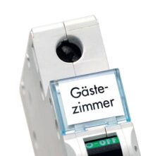 Legrand 004968 Beschriftungsbögen vorperforiert bezeichnet mit Texte