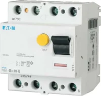 Eaton (Installation) FI-Schutzschalter Typ F PFIM-40/4/03-G/F