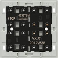 Jung Tastsensor-Modul 3-fach 24V AC/DC 20mA 4236 TSM