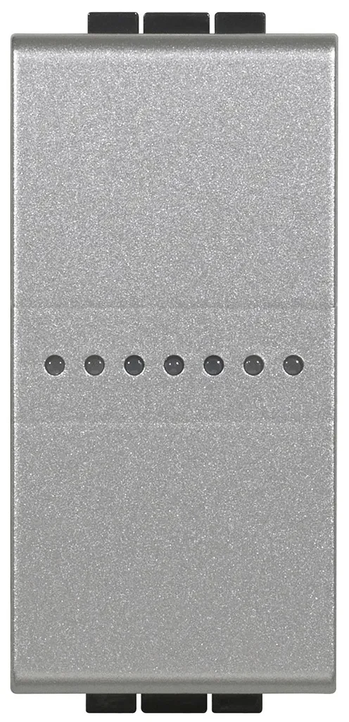 Legrand Bticino NT4411C Vernetzter 3-Leiter Dimmer für LivingLight with Netatmo Tech