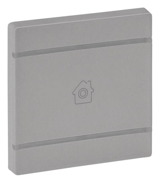 Legrand Legrand 755242 Wippe BUS/SCS mit Symbol GEN 2M Valena Life Aluminium