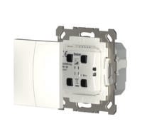 Theben LUXORliving PD 1 RF 2/4-fach Funk-Taster mit Dimmaktor 4800675