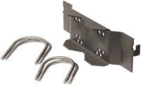 Bild vom Produkt: SG LEUCHTEN Aufsatzstück 60mm 76mm Alu LANGFOSS 641918 Zubehör