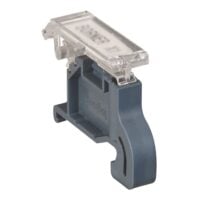 Legrand 037511 Endhalter für Hutprofilschiene B =8mm