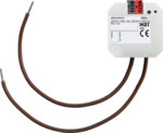 MDT technologies Schaltaktor 1-fach Unterputz 16A, 230VAC, Kompakt AKK-01UP.03
