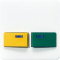 Jung Abdeckung aws für Fab.Ackermann CD 642 E WW