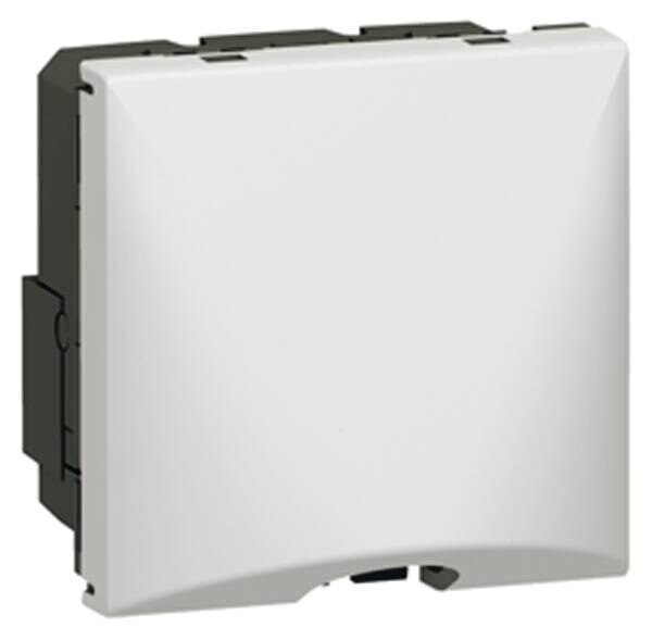 Legrand Legrand 077550 Kabelauslass 2M ohne Klemmen mit Zugentlastung weiß