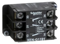 Schneider XENG1191 Hilfsschalter 1Ö2S ohne Sprungfunktion Fronteinbau