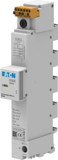 Eaton (Installation) Überspannungsableiter f.40mm Sammelschiene SPZT123-300/3-S