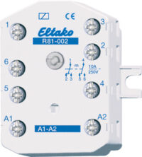 Eltako Schaltrelais für EB/AP 2U 10A R81-002-230V