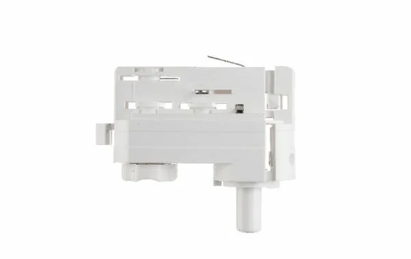 SG Leuchten SG LEUCHTEN Leuchtenanschlussadapter weiß ZIP Shopline 003108 3-polig 93mm