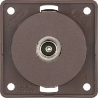 Berker Antennen-Steckdose TV br 945112511