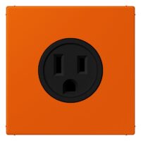 Jung LC521-15260 Steckdose US-Norm NEMA LC4320S
