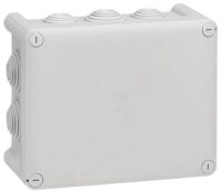Legrand 092042 Plexo Abzweigdose 155x110x74mm IP55 10Membrane RAL7035
