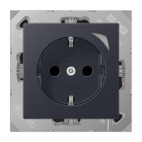 Jung BTA1521SANM JUNG HOME SCHUKO Steckdose