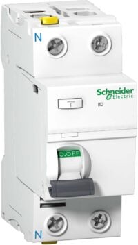 Schneider A9Z21240 Fi-Schutzschalter iID 2-polig 40A 30mA Typ A