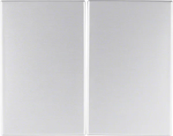 Berker Berker Wippe aluminium 14357003