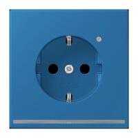 Jung LC1520-OLNW211 SCHUKO-Steckdose mit LED-Licht LC32030
