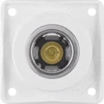 Berker Power-Steckdose pws glänzend, 12V 845712509
