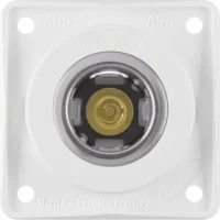 Berker Power-Steckdose pws glänzend, 12V 845712509