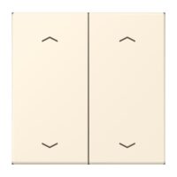 Jung LC102P245 Wippe mit Pfeilsymbolen für KNX Taster 2