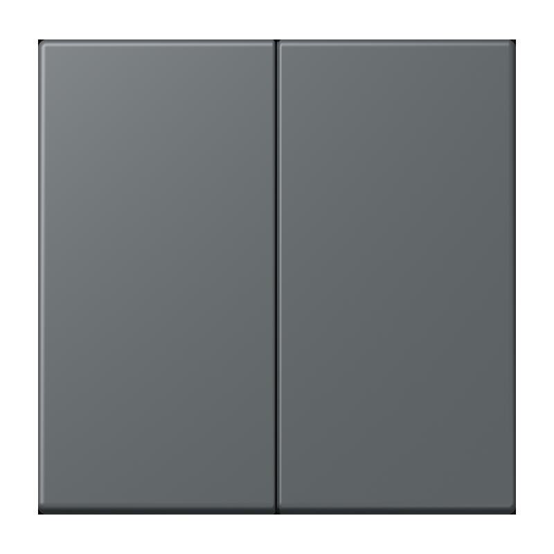 Jung Jung LC102202 Wippe für KNX Taster 2-fach LC32010
