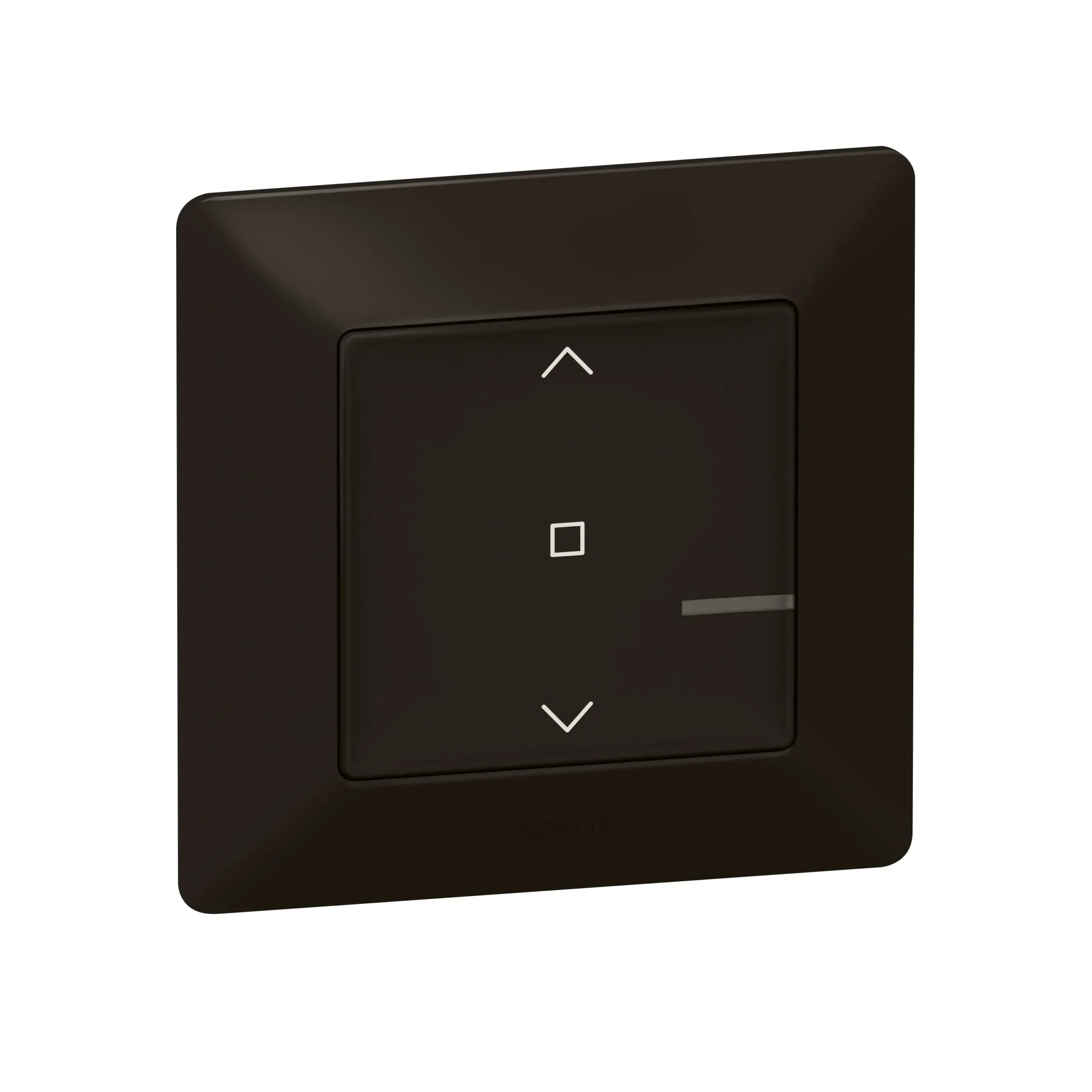 Legrand Legrand 756390A Valena Life with Netatmo Rollladenschalter Schwarz