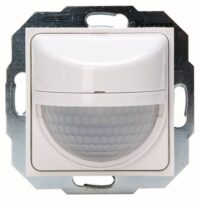 Kopp 840429052 INFRAcontrol T 180° Unterputz IP40 rein-weiß Bewegungsschalter 2D K