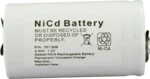 BEG Brück Electronic NiCd-Akku 1,2 V / 4 Ah 30039