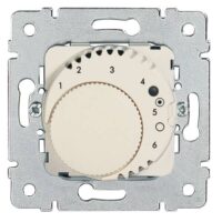 Legrand 775858 Einsatz Raumthermostat- regler FB-H ultraweiß/EW