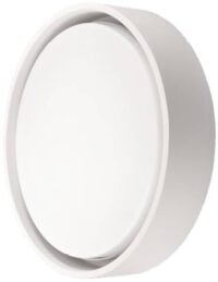 SG LEUCHTEN LED-Anbauleuchte 22W 3000K FRAME 605141 1960lm weiß Konverter