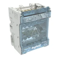 Legrand 400405 Klemmenblock 4P/100A 7KL 4M