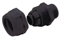 Legrand 382943 Verschraubung PG13,5 ID:12mm PA6 schwarz