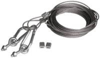 SG LEUCHTEN Seilabhängung L19mm H150mm Arena 8249044900