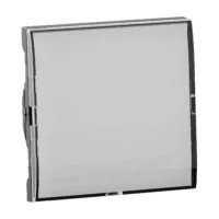 Legrand 765311 SEANO Wippe mit Beschriftungsfeld mit Einlagen schwarz