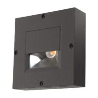 Bild vom Produkt: SG LEUCHTEN LED-Orientierungsleuchte 3W CALLISTO 923128 4000K 140lm graphit