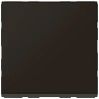 Legrand 079140L Taster 6A 1xSchließer- kontakt 2M beleuchtet mit LED Mosaic schwarz