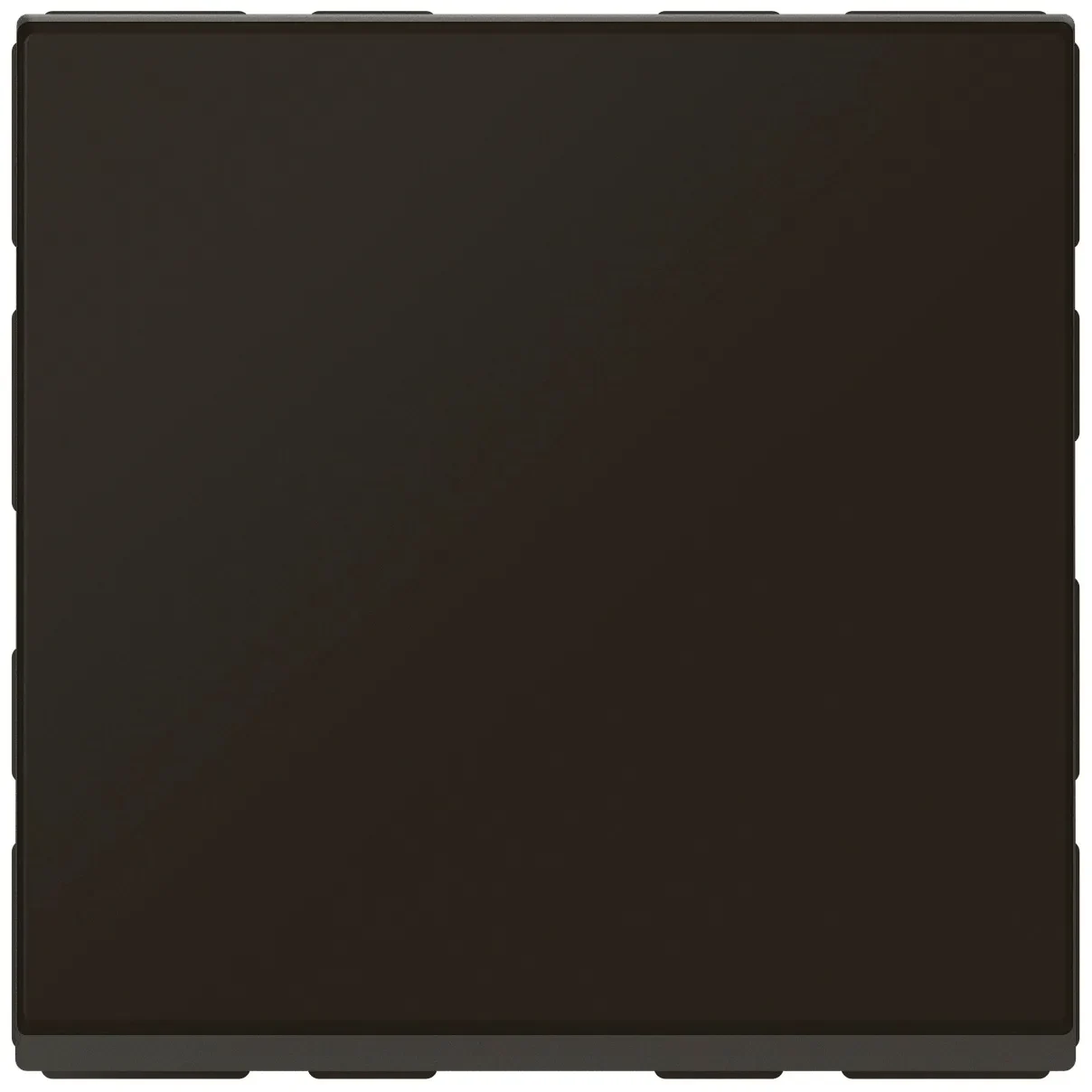 Legrand Legrand 079140L Taster 6A 1xSchließer- kontakt 2M beleuchtet mit LED Mosaic schwarz