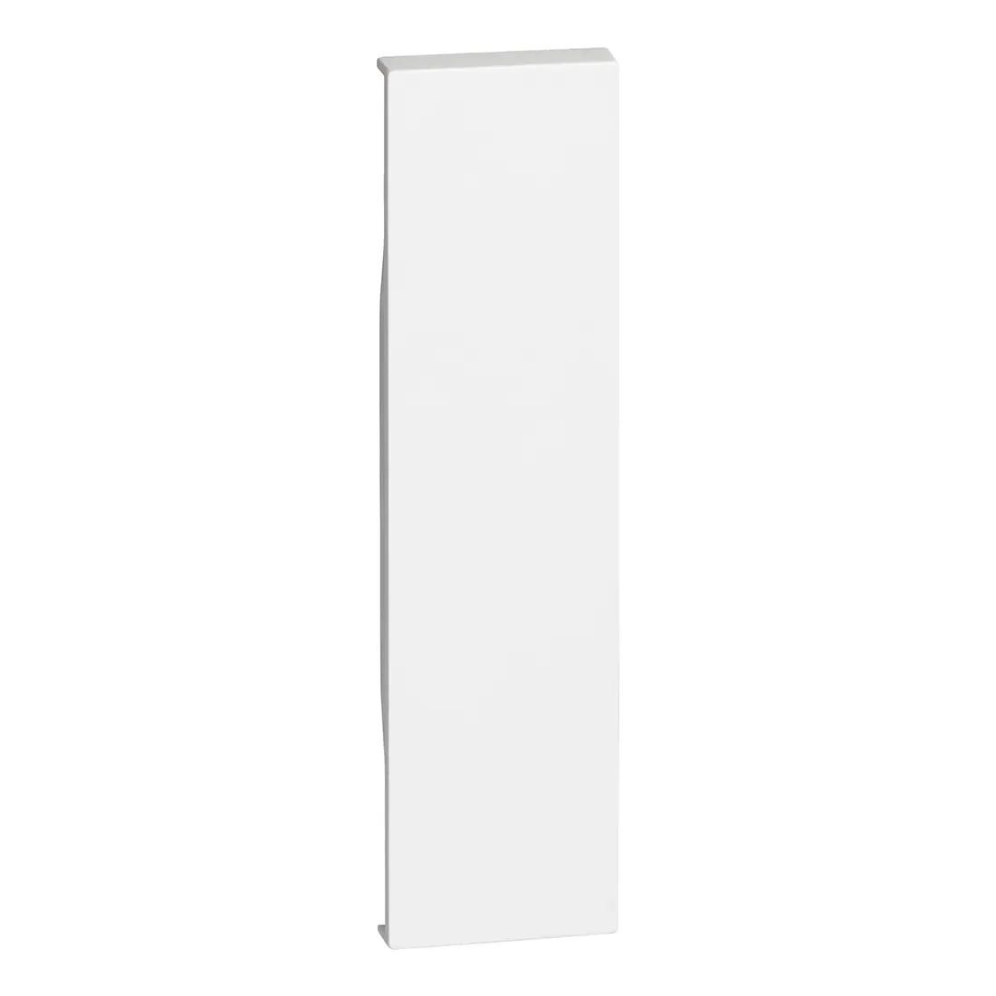 Legrand BTicino KW00 LivingNow 1M Abdeckung für Blindmodul in Farbausführung White