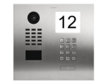DoorBird D2101IKH IP Video Türsprechanlage – Edelstahl V2A