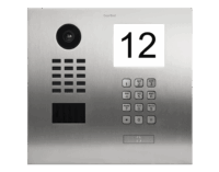 DoorBird D2101IKH IP Video Türsprechanlage – Edelstahl V2A