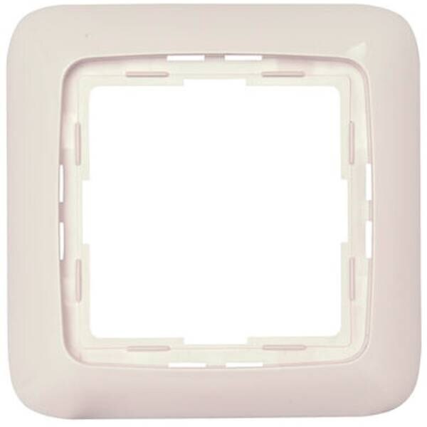 Kopp Kopp 404101062 Abdeckrahmen 1-fach RIVO creme