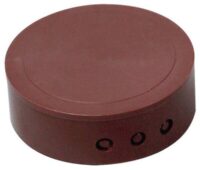 Kopp 341806008 Kunststoffabzweigung baldachin braun