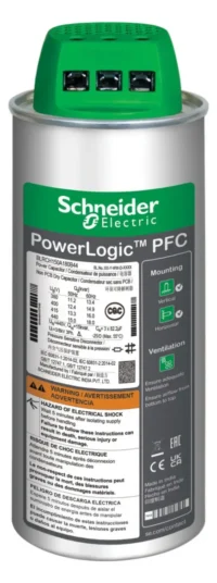 Schneider BLRCH125A150B44 VarplusCan HDuty-Kondensator 12,5/15kVar 440V